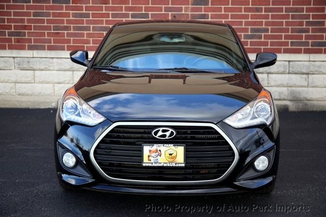 2016 Hyundai Veloster 3dr Coupe Automatic Turbo - 22946012 - 14