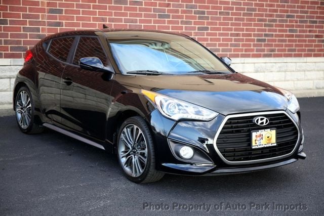 2016 Hyundai Veloster 3dr Coupe Automatic Turbo - 22946012 - 15
