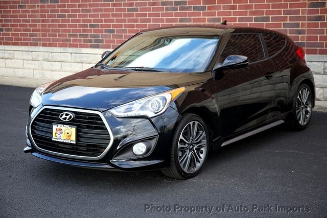 2016 Hyundai Veloster 3dr Coupe Automatic Turbo - 22946012 - 16