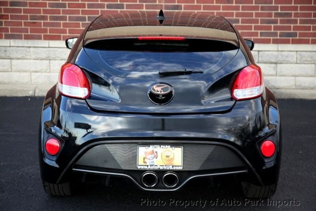 2016 Hyundai Veloster 3dr Coupe Automatic Turbo - 22946012 - 17