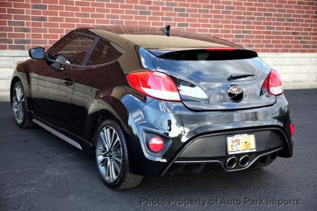 2016 Hyundai Veloster 3dr Coupe Automatic Turbo - 22946012 - 18