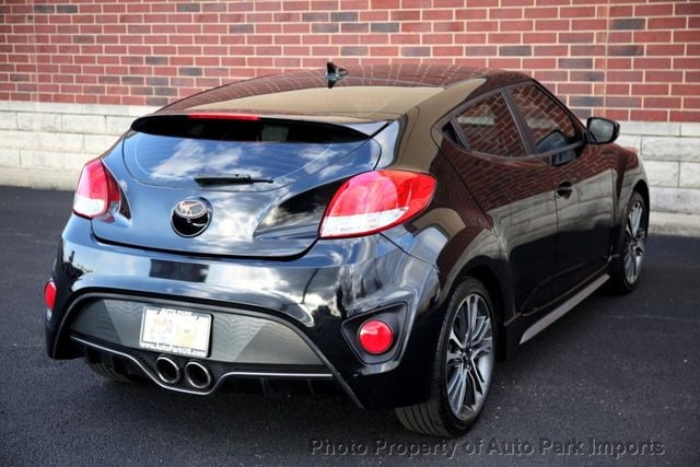 2016 Hyundai Veloster 3dr Coupe Automatic Turbo - 22946012 - 19