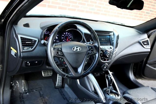 2016 Hyundai Veloster 3dr Coupe Automatic Turbo - 22946012 - 20