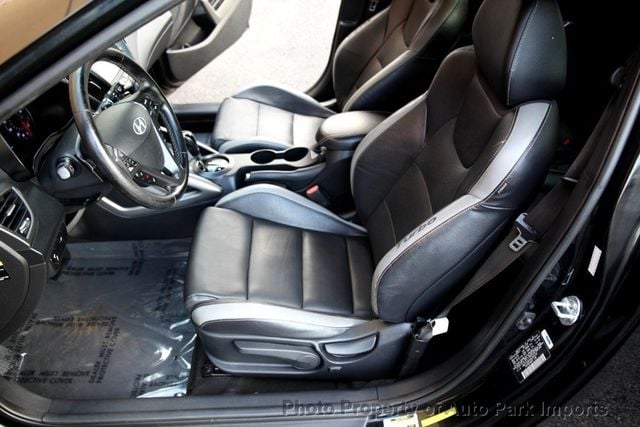 2016 Hyundai Veloster 3dr Coupe Automatic Turbo - 22946012 - 21