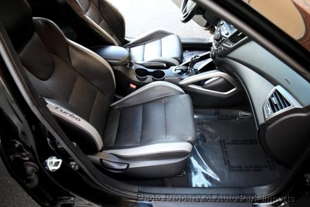 2016 Hyundai Veloster 3dr Coupe Automatic Turbo - 22946012 - 24