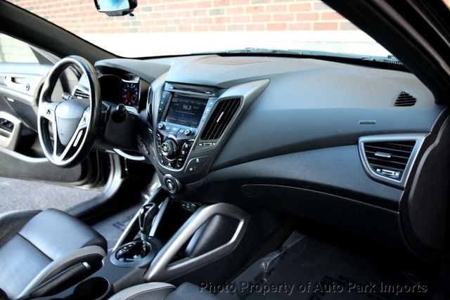 2016 Hyundai Veloster 3dr Coupe Automatic Turbo - 22946012 - 26