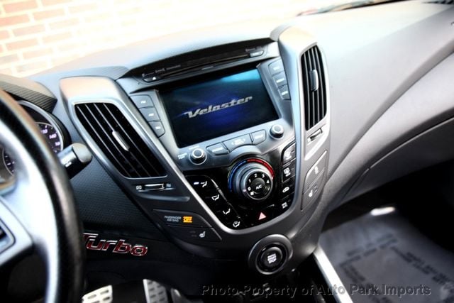 2016 Hyundai Veloster 3dr Coupe Automatic Turbo - 22946012 - 28