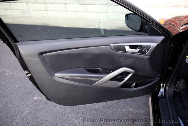 2016 Hyundai Veloster 3dr Coupe Automatic Turbo - 22946012 - 36