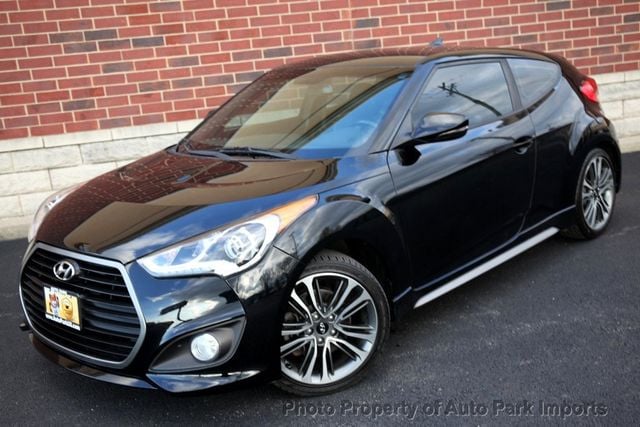 2016 Hyundai Veloster 3dr Coupe Automatic Turbo - 22946012 - 3