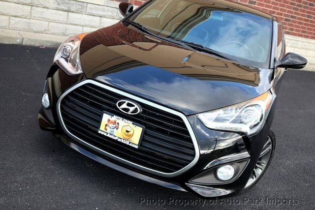 2016 Hyundai Veloster 3dr Coupe Automatic Turbo - 22946012 - 6