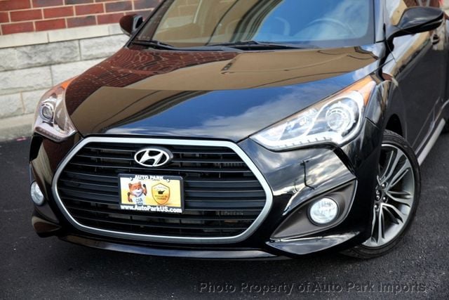 2016 Hyundai Veloster 3dr Coupe Automatic Turbo - 22946012 - 7
