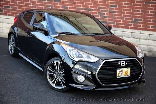 2016 Hyundai Veloster 3dr Coupe Automatic Turbo - 22946012 - 8