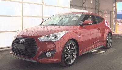 2016 Hyundai Veloster