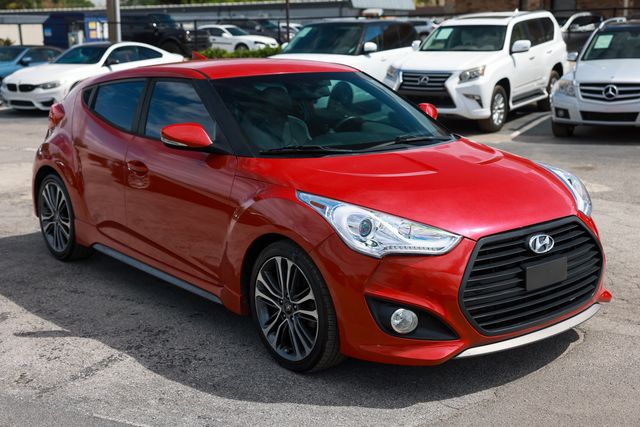 2016 Hyundai Veloster 3dr Coupe Automatic Turbo - 22999007 - 17