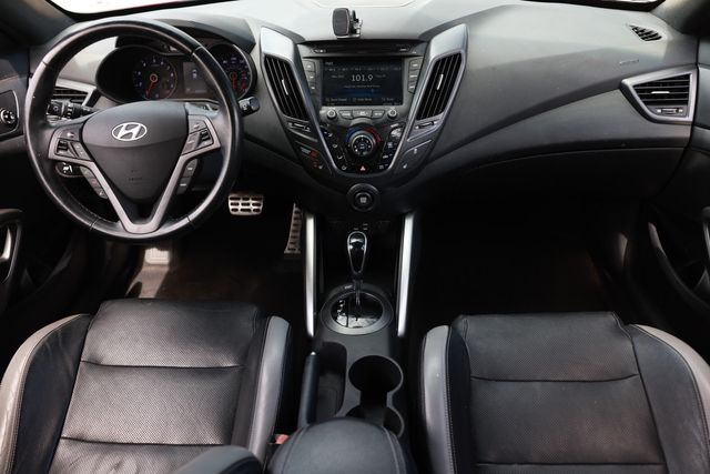 2016 Hyundai Veloster 3dr Coupe Automatic Turbo - 22999007 - 1