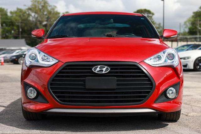 2016 Hyundai Veloster 3dr Coupe Automatic Turbo - 22999007 - 19