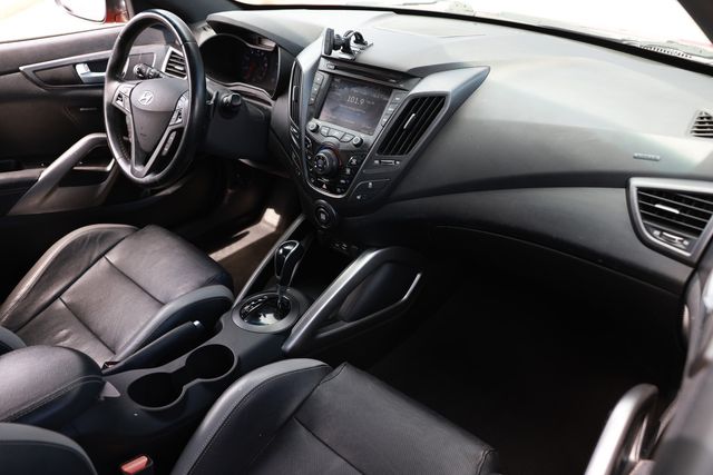 2016 Hyundai Veloster 3dr Coupe Automatic Turbo - 22999007 - 20