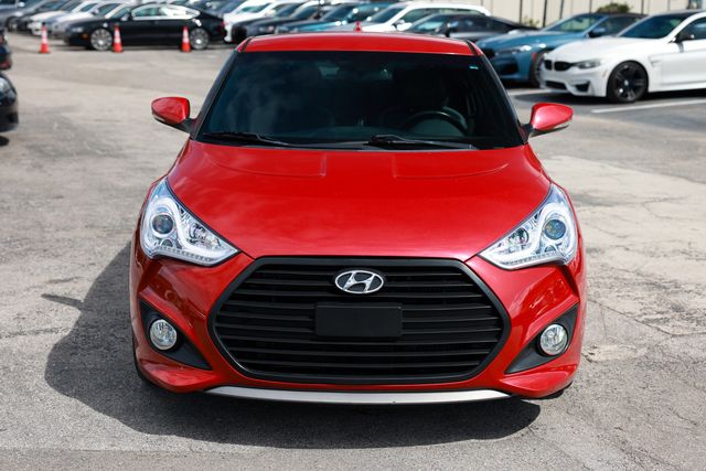 2016 Hyundai Veloster 3dr Coupe Automatic Turbo - 22999007 - 21