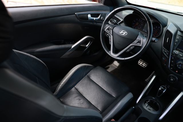 2016 Hyundai Veloster 3dr Coupe Automatic Turbo - 22999007 - 22