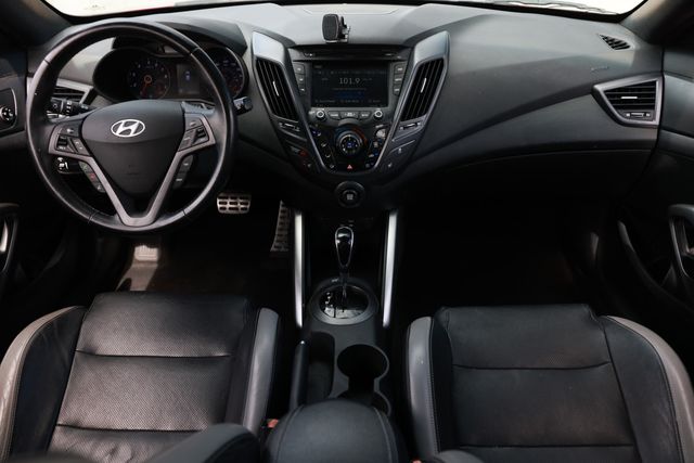 2016 Hyundai Veloster 3dr Coupe Automatic Turbo - 22999007 - 23
