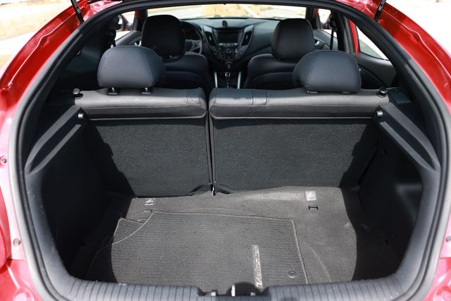2016 Hyundai Veloster 3dr Coupe Automatic Turbo - 22999007 - 25