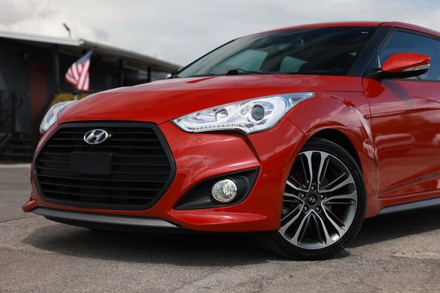 2016 Hyundai Veloster 3dr Coupe Automatic Turbo - 22999007 - 27
