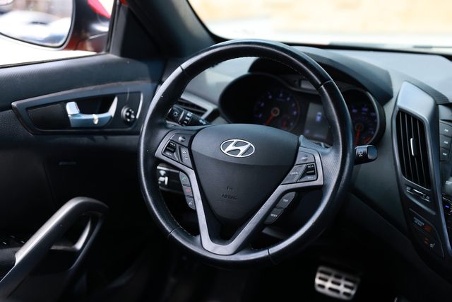 2016 Hyundai Veloster 3dr Coupe Automatic Turbo - 22999007 - 30