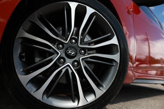 2016 Hyundai Veloster 3dr Coupe Automatic Turbo - 22999007 - 33
