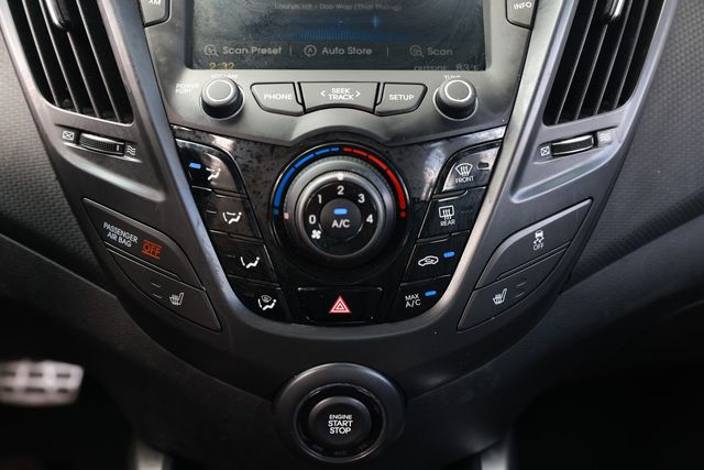 2016 Hyundai Veloster 3dr Coupe Automatic Turbo - 22999007 - 34