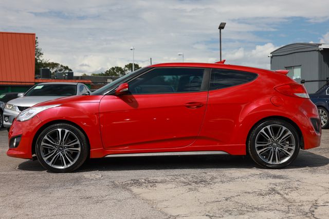 2016 Hyundai Veloster 3dr Coupe Automatic Turbo - 22999007 - 3