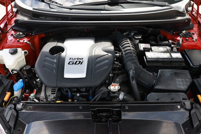 2016 Hyundai Veloster 3dr Coupe Automatic Turbo - 22999007 - 49