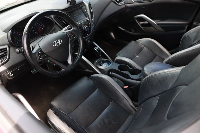 2016 Hyundai Veloster 3dr Coupe Automatic Turbo - 22999007 - 5