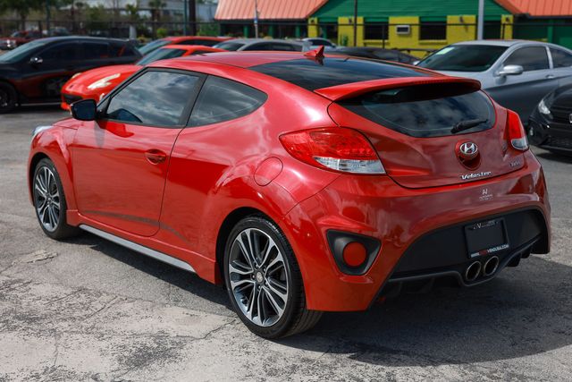 2016 Hyundai Veloster 3dr Coupe Automatic Turbo - 22999007 - 7