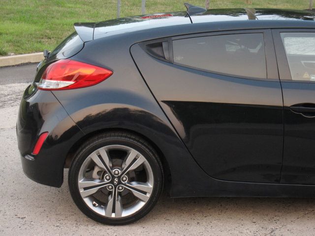 2016 Hyundai Veloster 3dr Coupe Automatic w/Yellow Accent - 23055402 - 10