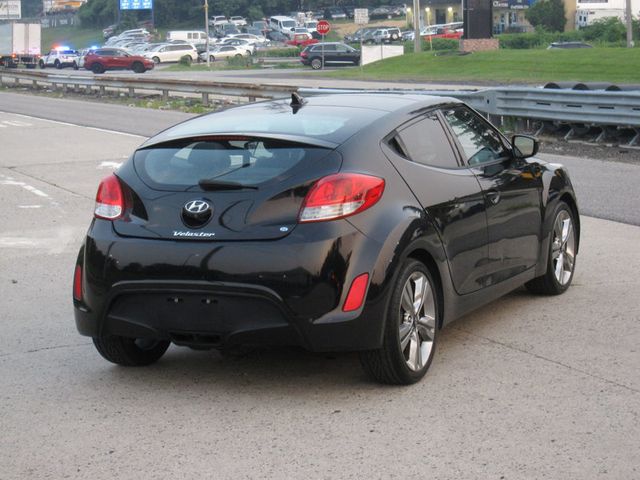 2016 Hyundai Veloster 3dr Coupe Automatic w/Yellow Accent - 23055402 - 11