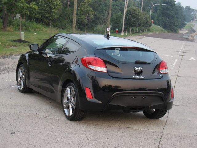 2016 Hyundai Veloster 3dr Coupe Automatic w/Yellow Accent - 23055402 - 12