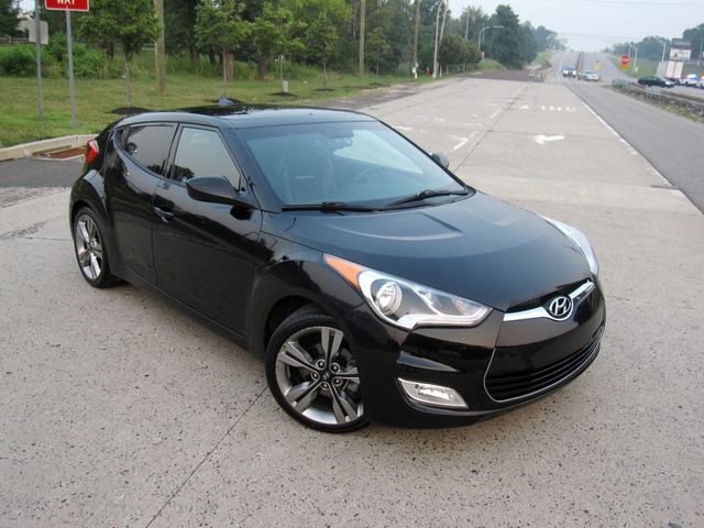 2016 Hyundai Veloster 3dr Coupe Automatic w/Yellow Accent - 23055402 - 1