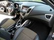 2016 Hyundai Veloster 3dr Coupe Automatic w/Yellow Accent - 23055402 - 23
