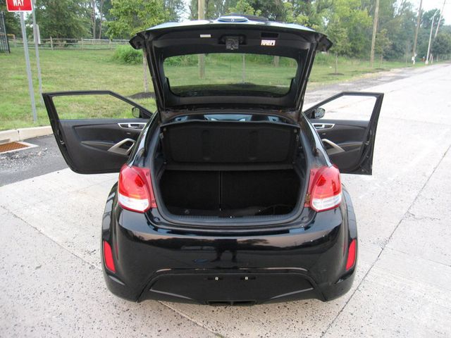 2016 Hyundai Veloster 3dr Coupe Automatic w/Yellow Accent - 23055402 - 26