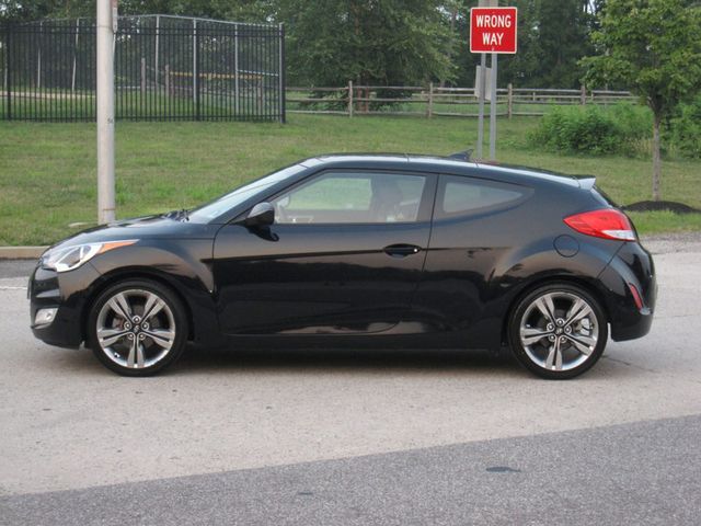 2016 Hyundai Veloster 3dr Coupe Automatic w/Yellow Accent - 23055402 - 5