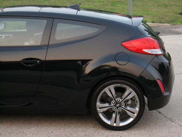 2016 Hyundai Veloster 3dr Coupe Automatic w/Yellow Accent - 23055402 - 7