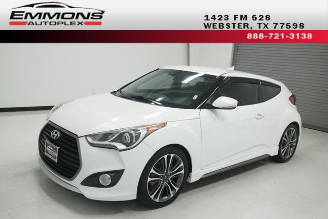 2016 Hyundai Veloster 3dr Coupe Manual Turbo - 22950886 - 0