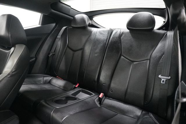 2016 Hyundai Veloster 3dr Coupe Manual Turbo - 22950886 - 11