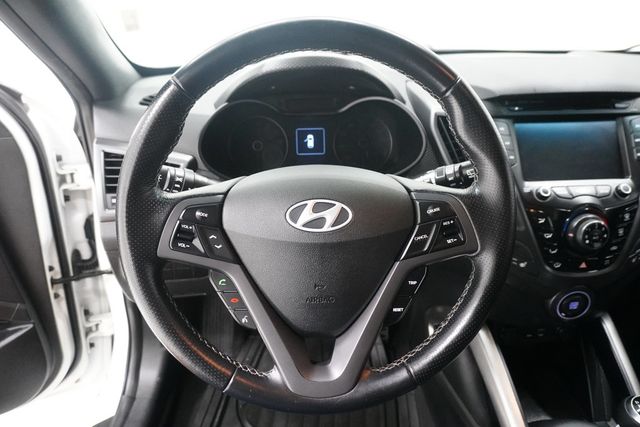 2016 Hyundai Veloster 3dr Coupe Manual Turbo - 22950886 - 14