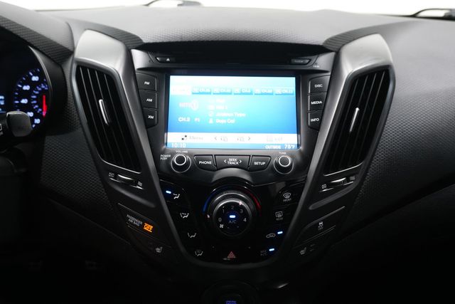 2016 Hyundai Veloster 3dr Coupe Manual Turbo - 22950886 - 17