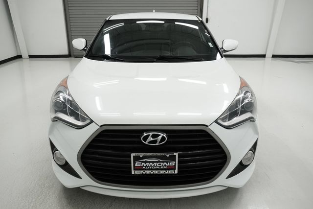 2016 Hyundai Veloster 3dr Coupe Manual Turbo - 22950886 - 1