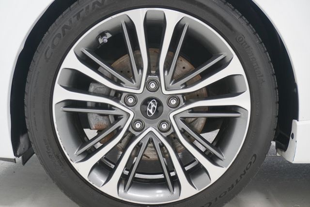 2016 Hyundai Veloster 3dr Coupe Manual Turbo - 22950886 - 22