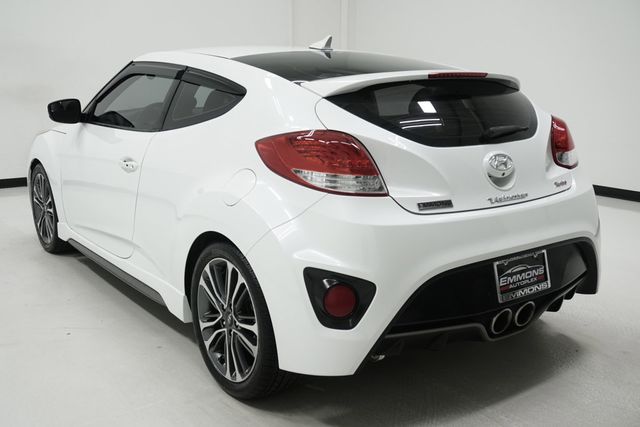 2016 Hyundai Veloster 3dr Coupe Manual Turbo - 22950886 - 5
