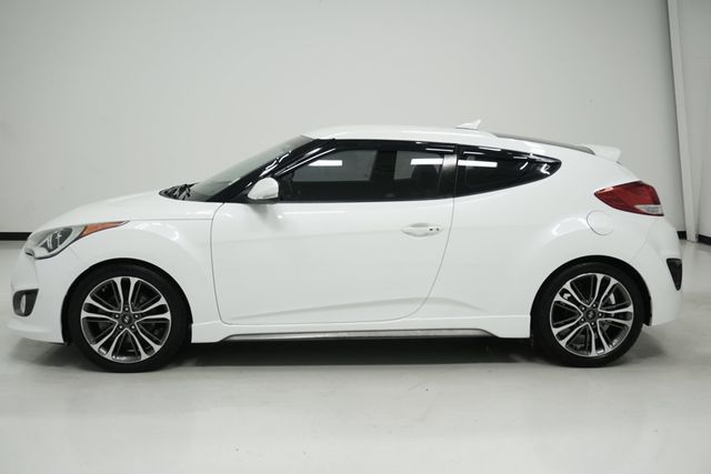 2016 Hyundai Veloster 3dr Coupe Manual Turbo - 22950886 - 6