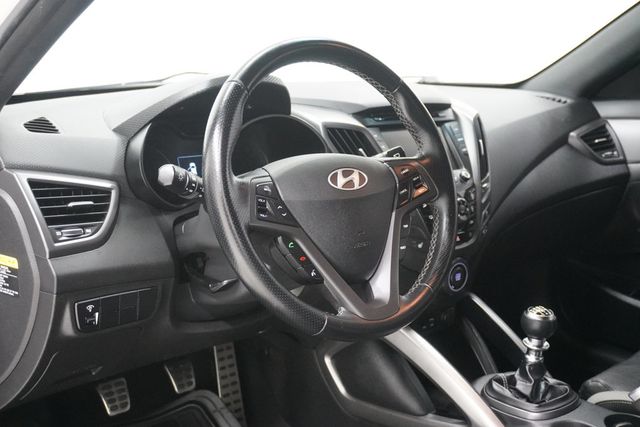 2016 Hyundai Veloster 3dr Coupe Manual Turbo - 22950886 - 8